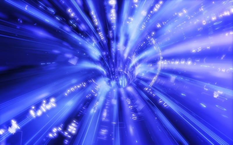 Chrono-Portals